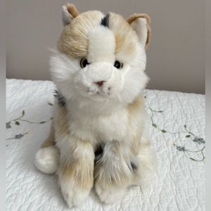 Webkinz Signature Marbled Cat (no code)